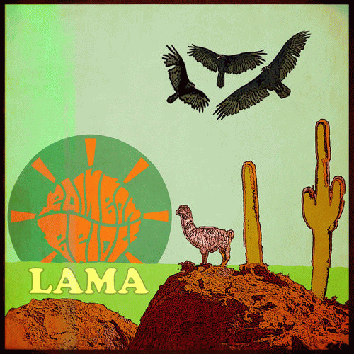 Rainbow Bridge : Lama Rainbow Bridge : Lama